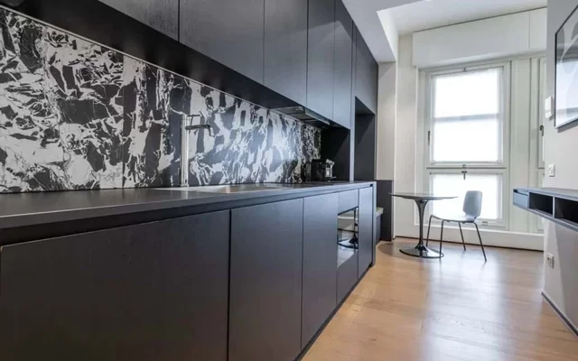 Elegante monolocale in Corso Magenta 1