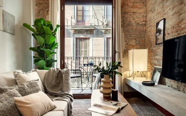Kasa - 2 bedrooms in Ciutat Vella 4