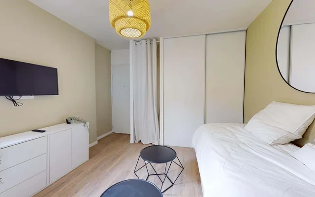 Apartment in Passage David Bélugou, Montpellier for 22 m² - Montpellier student accommodation - Studio