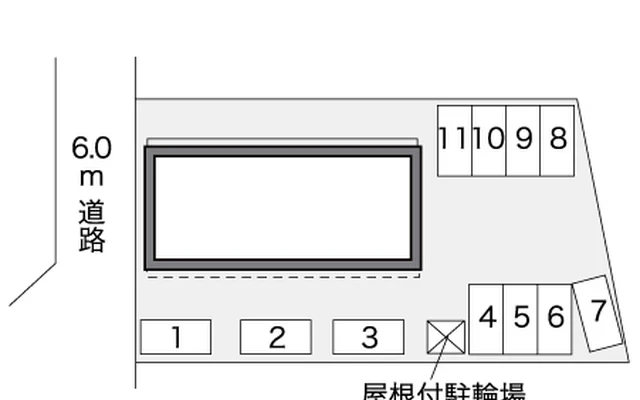 レオパレスはるか 2