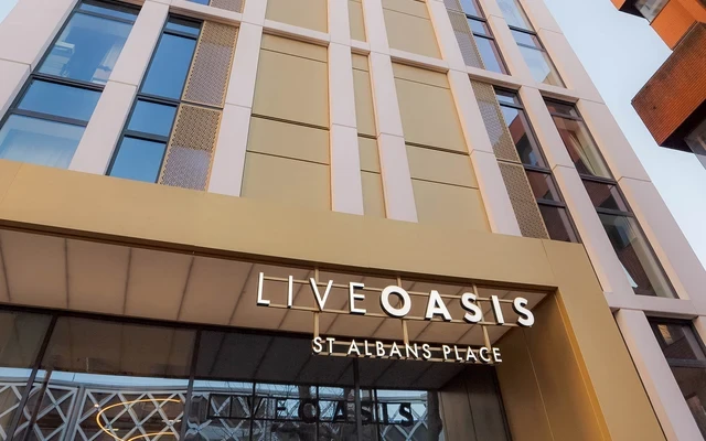 LiveOasis St Albans Place 0