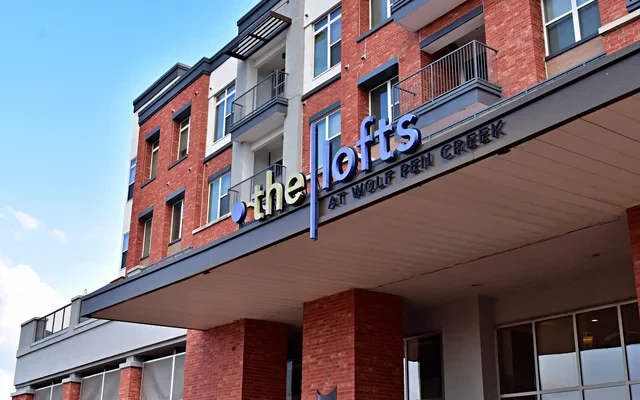 The Lofts at Wolf Pen Creek 0
