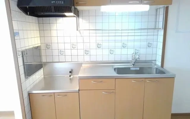ラフィネ Ⅰ 201号室 - Kitakata student accommodation - 201 - 2DK