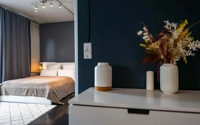 Wohnung in der Linienstrasse 1