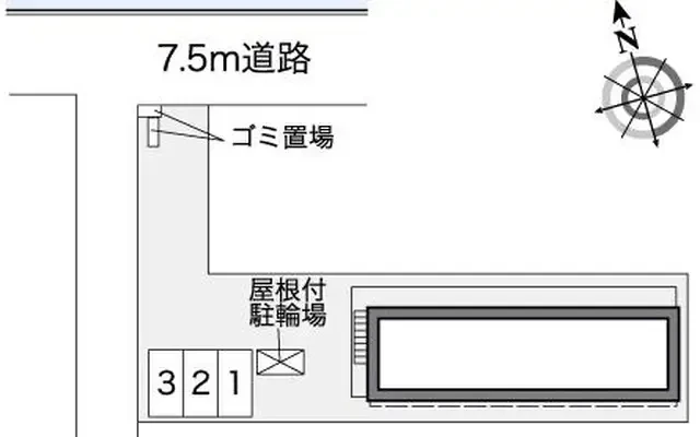 三田駅前 2