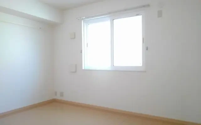 メゾン・ド・ソレイユⅢ 103号室 - Kitakata student accommodation - 103 - 2DK