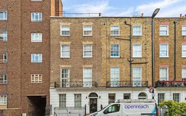 ST-Gloucester Place 0