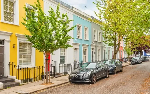 Notting Hill Gate 11685# 3