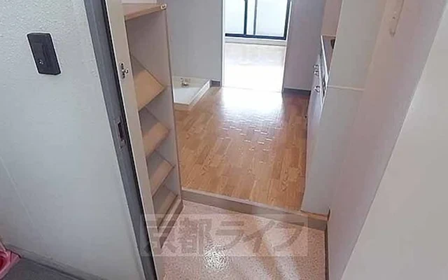 Capital Villa Marutamachi 402 - Kyoto student accommodation - 402