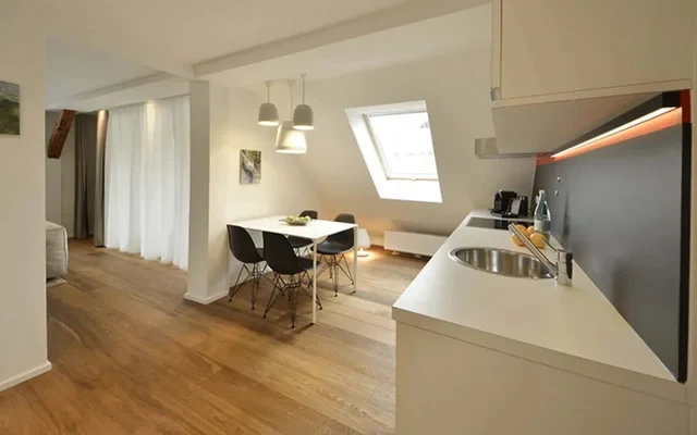 Apartment - TYP E 1