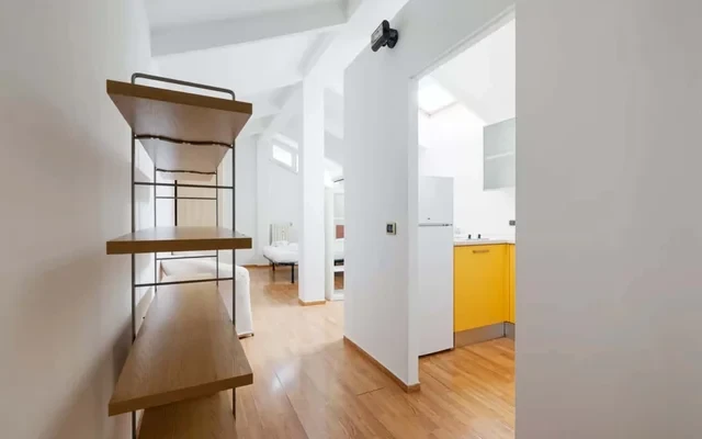 Milano Viale Umbria Bright Studio 1