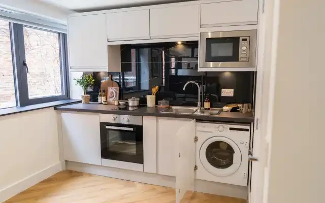 Nova Residence - Leicester student accommodation - Studio Superior