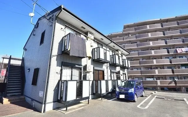 ストラーダ 385 2階 - ที่พักนักศึกษาในนาคากาวะ市