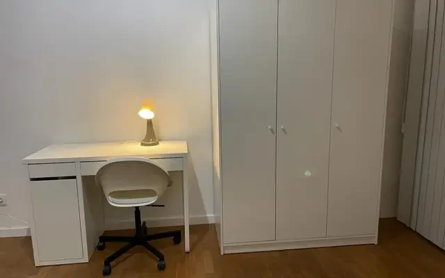 apartment near Avenida Nossa Senhora de Fátima - Leiria student accommodation - Comfortable single room close to Politécnico de Leiria