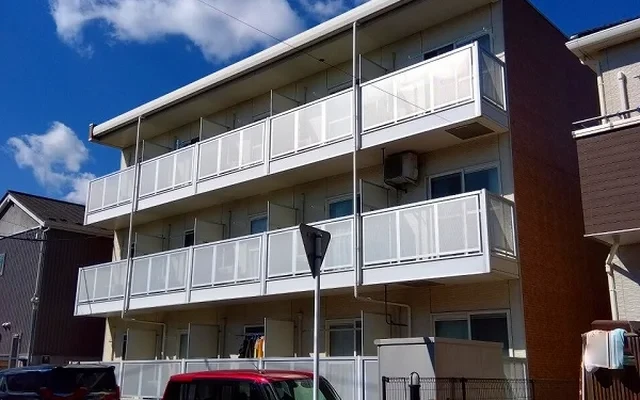 レオパレスグリーングラス 1