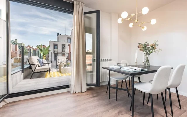 Jardines de Tetuan XVII 3