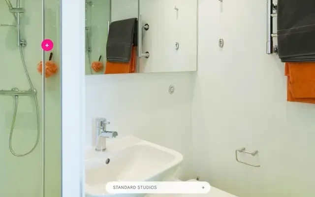 studio in Bloomsbury 3