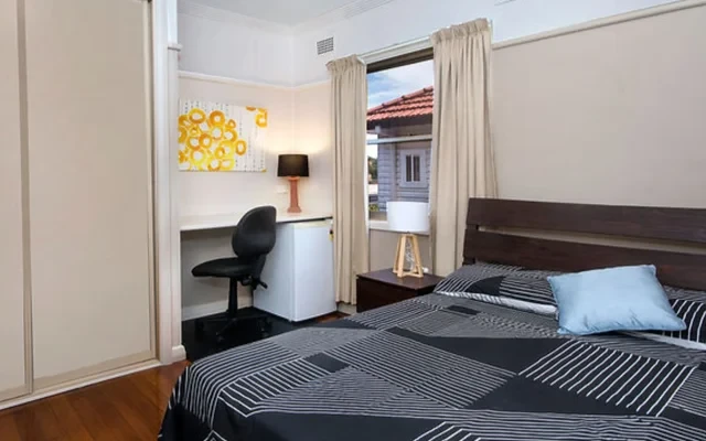37 Norman Street – Studentenunterkunft in Newcastle – Single Room