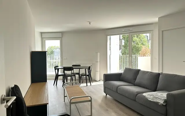 Asnieres-sur-Seine 92e·100m²·F4·Appartement·With furniture 2