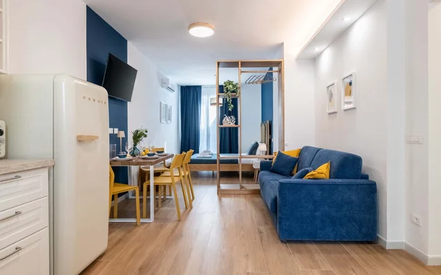 Taro's Blue Sea Apartment 0