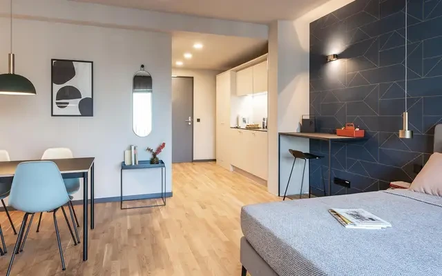 Serviced Apartment in Frankfurt Airport - L 2