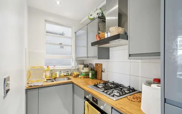 Courtfield Road, South Kensington, London, SW7 4DA 3