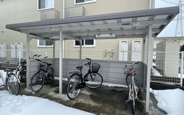 シルビアン - Niigata student accommodation - 202号房间(带独立厨房)