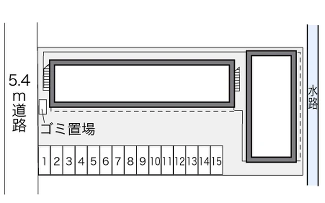 レオパレスピソ 2