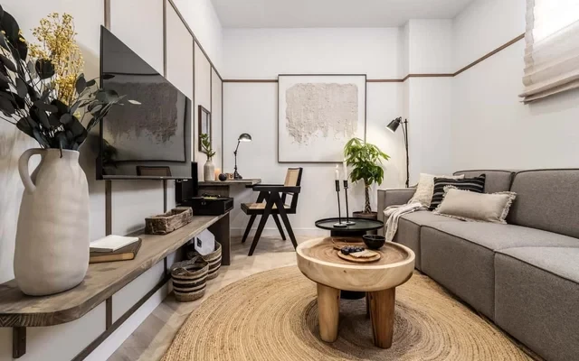 Urus - 2 bedrooms in Malasana 2