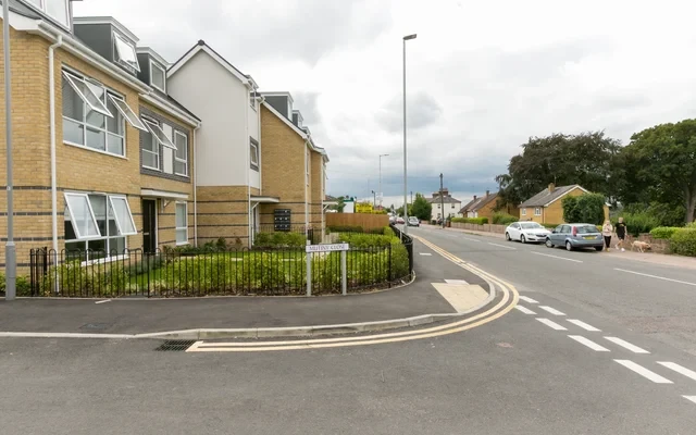 Hertford Serviced Apartments 2