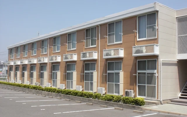 レオパレスメルベーユ 0