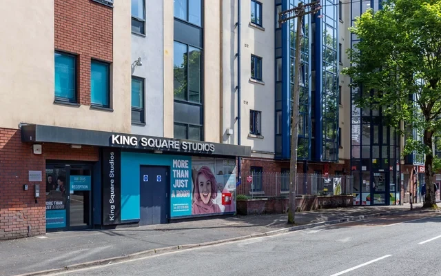 King Square Studios 3