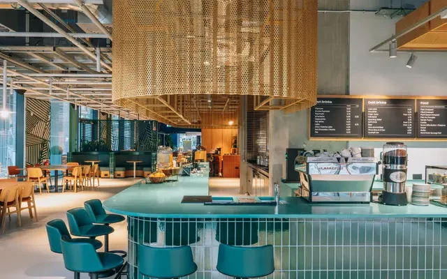 The Social Hub Glasgow 3
