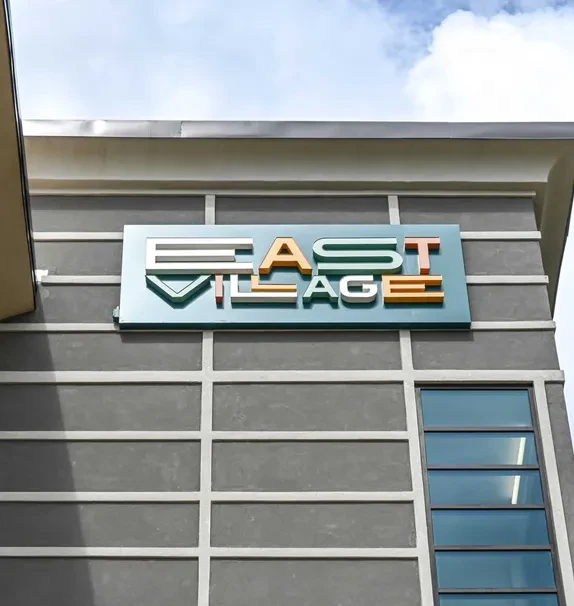 East Village