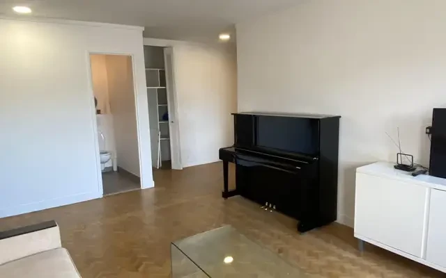 PARIS 16e·60m²·F2·Appartement·With furniture 2