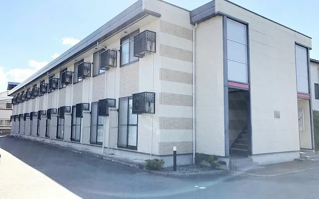 レオパレス翠山 0