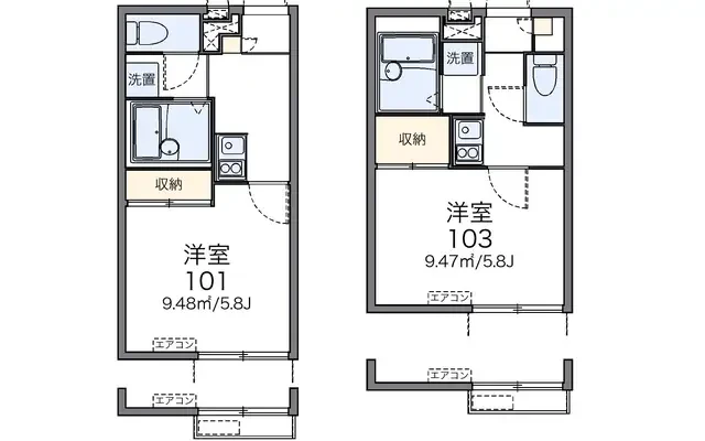 ルミエール馬場 1