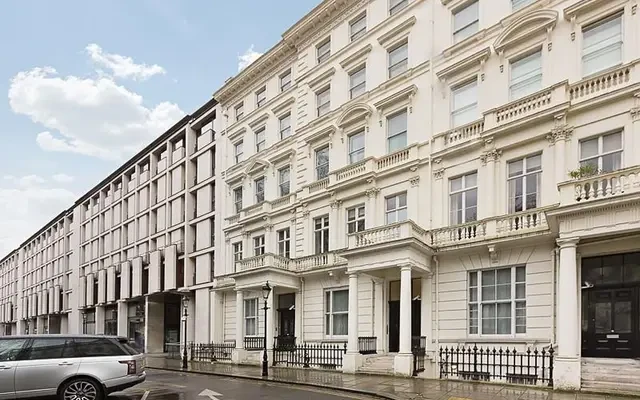 Cornerstone, Princes Gardens, Knightsbridge, London, SW7 2PE 0