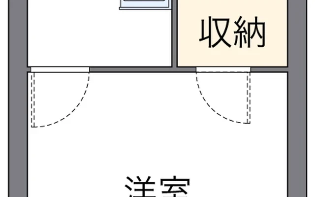 クレイノセントコージア上牧 1