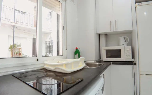 Apartment Calle Antonio Zamora 3