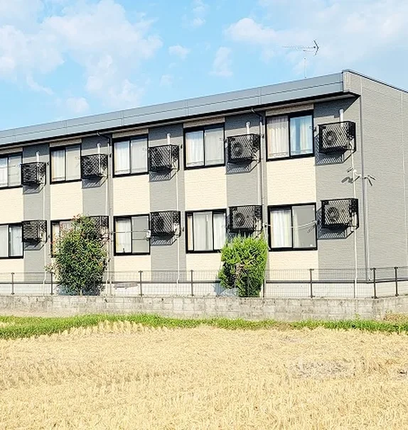 レオパレスメルベーユⅡ