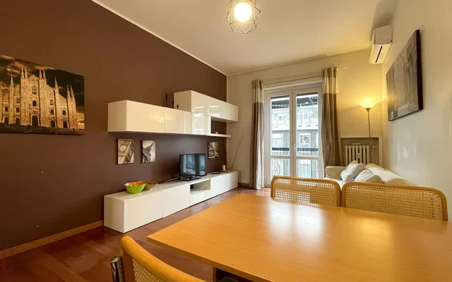 Appartamento in Via Canonica - zona Canonica, Sempione
 (CANONICA40) 0