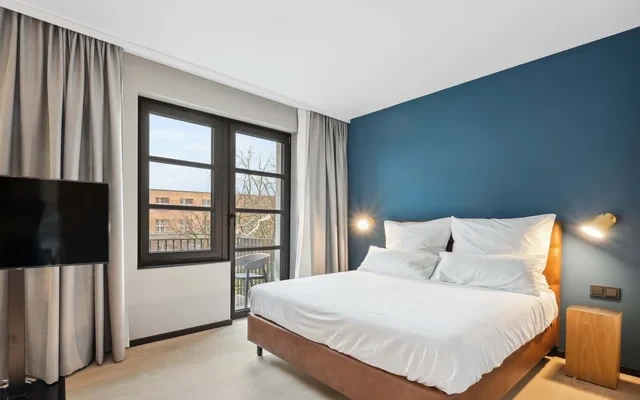 Wohnung in der Fischerstrasse 2