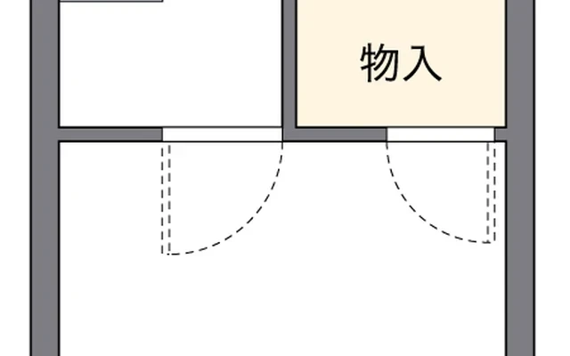 レオパレス桃 1