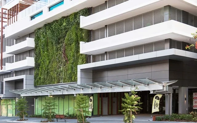 Ivy and Eve Apartments - Brisbane student accommodation