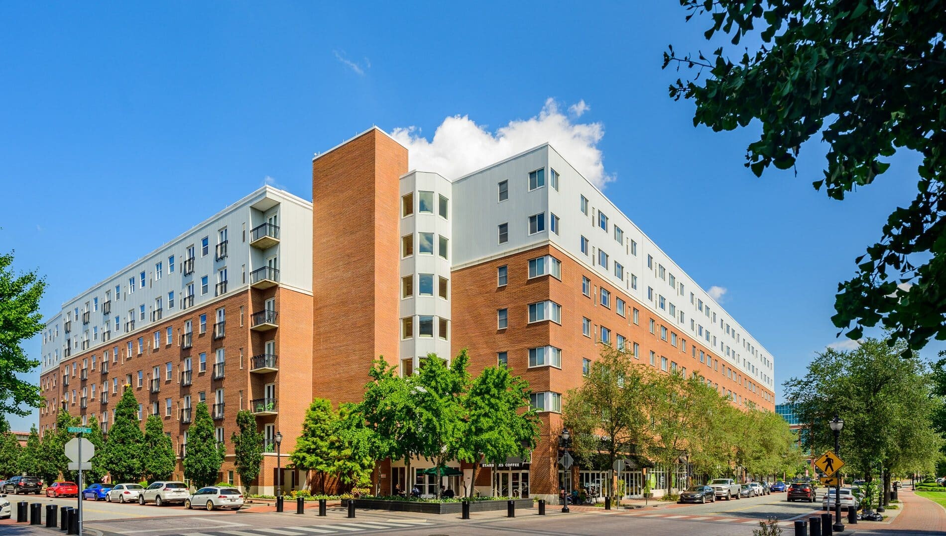 Residences at Justison Landing-Interim