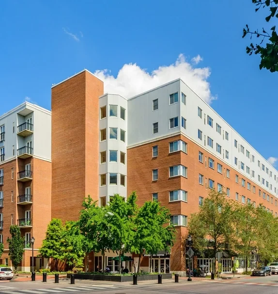 Residences at Justison Landing-Interim