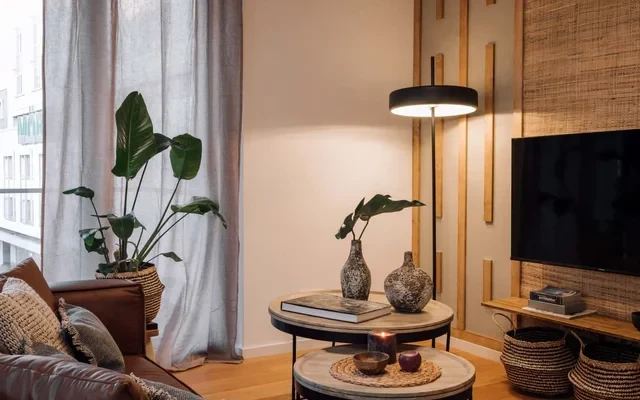 Ikela - 2 bedrooms and terrace in Tiergarten 3