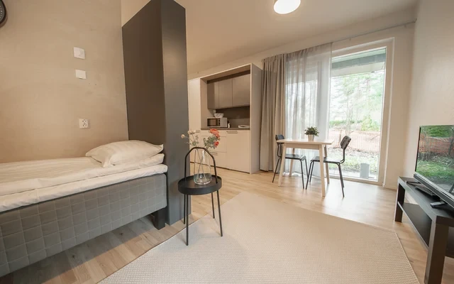 Modern Studio in Hiekkaharju, Vantaa 2