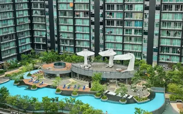 Tropicana Bay Residences - バルクパイの学生向け宿泊施設